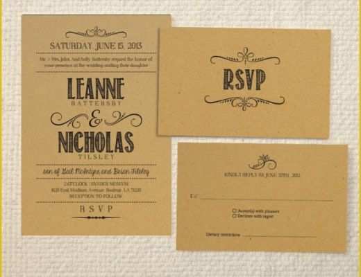 Rustic Wedding Invitation Templates Free Download Of Wedding Invitation Templates Free Rustic Wedding