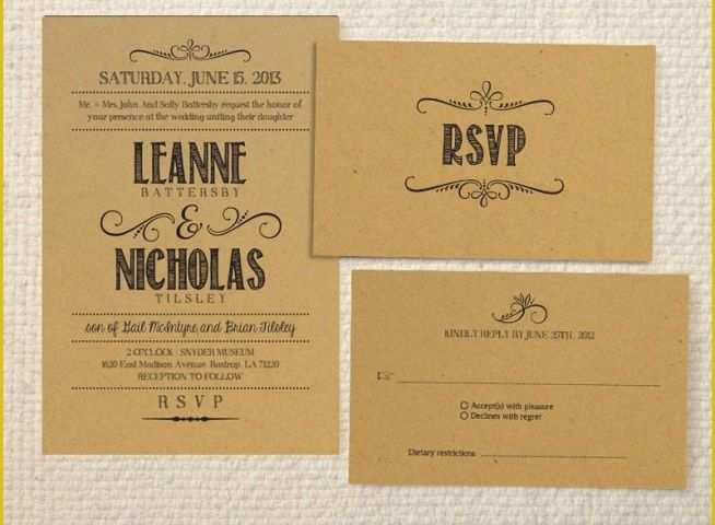 Rustic Wedding Invitation Templates Free Download Of Wedding Invitation Templates Free Rustic Wedding