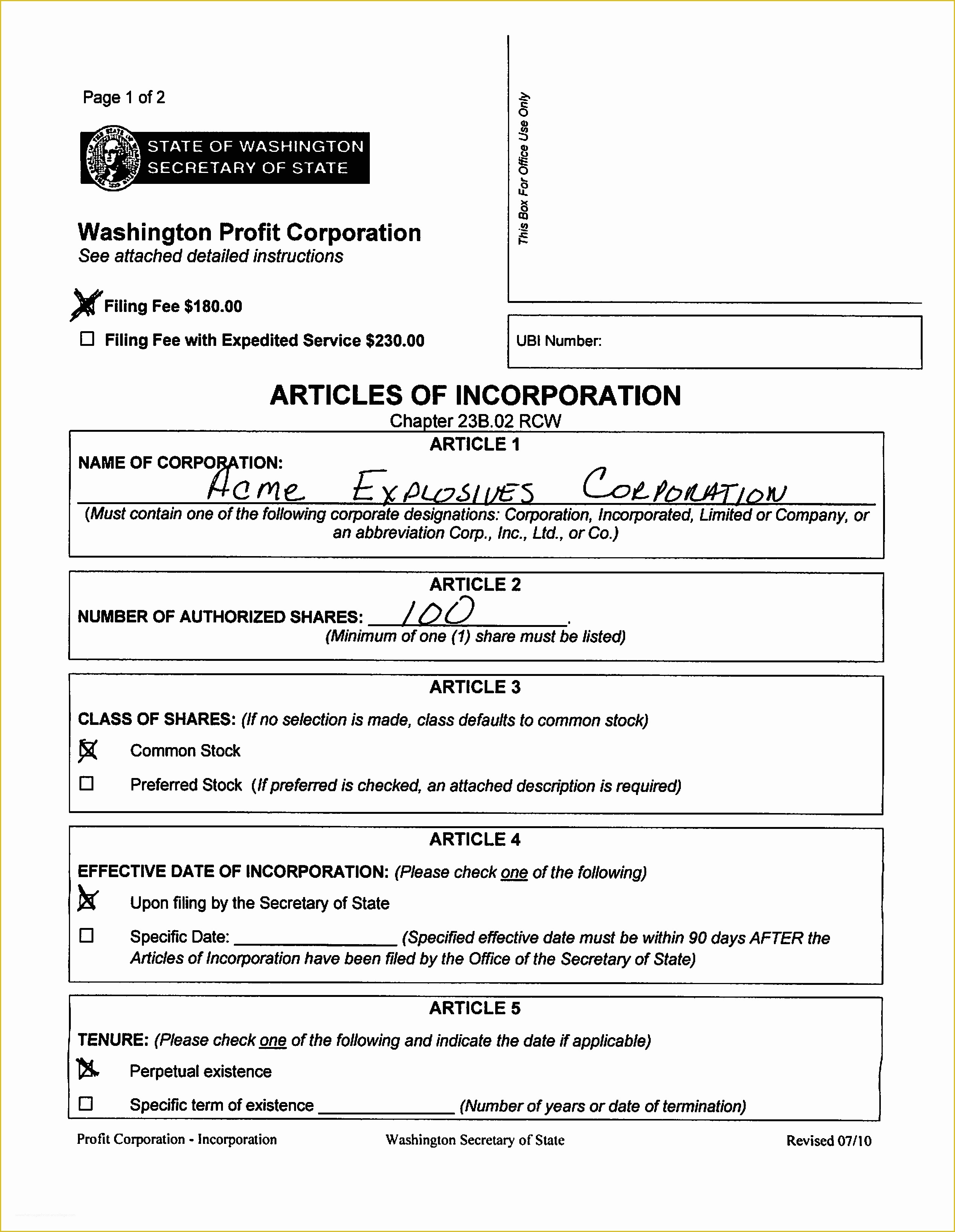 S Corporation bylaws Template Free Of Illinois Corporation bylaws Template Templates Data