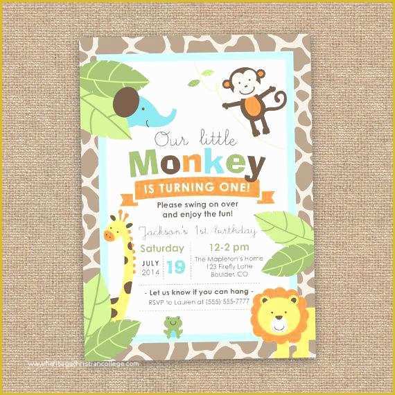 safari-invitation-template-free-of-safari-first-birthday-invitations