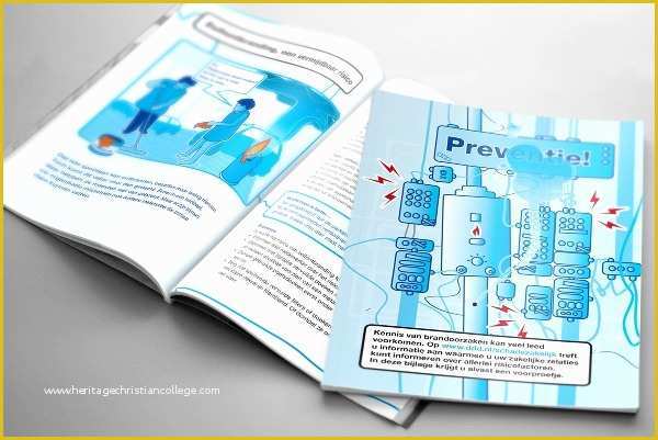 Safety Brochure Template Free Of 8 Fire Safety Brochures Free Psd Ai Eps format