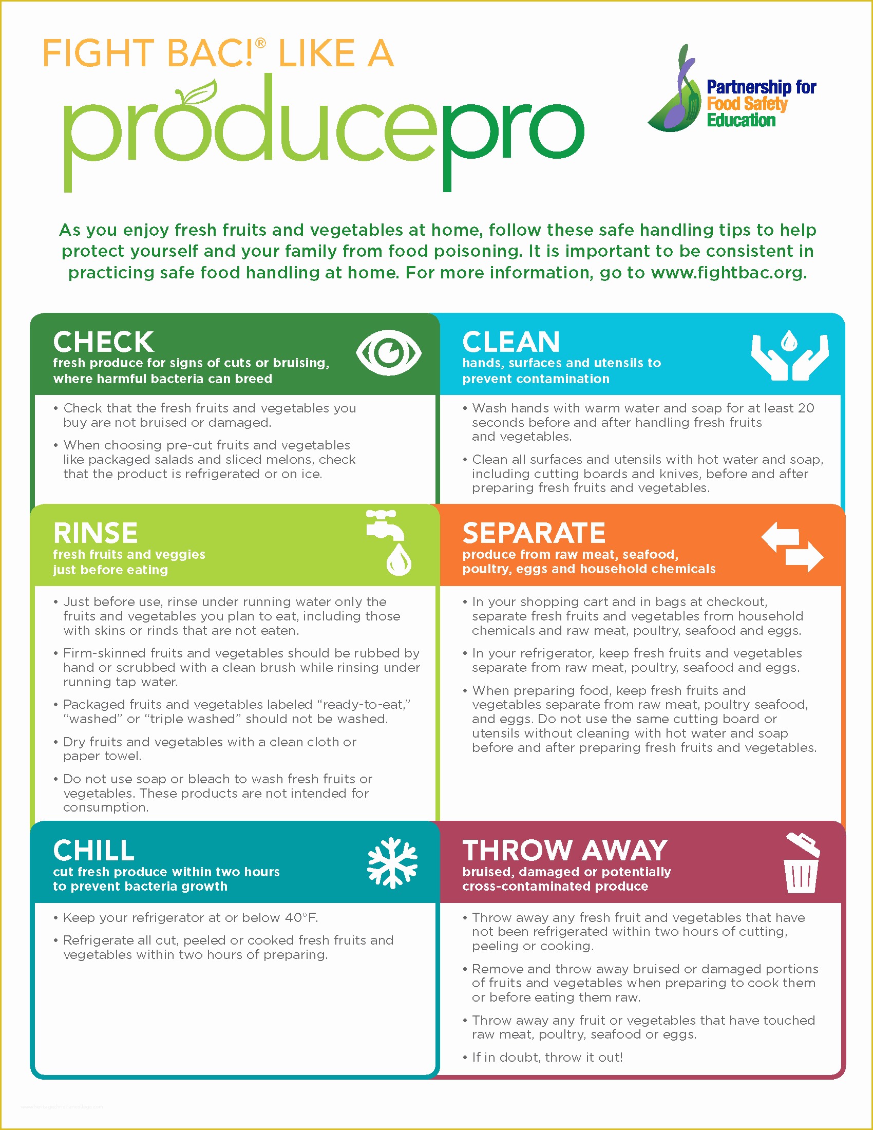 Safety Brochure Template Free Of Brochures and Handouts