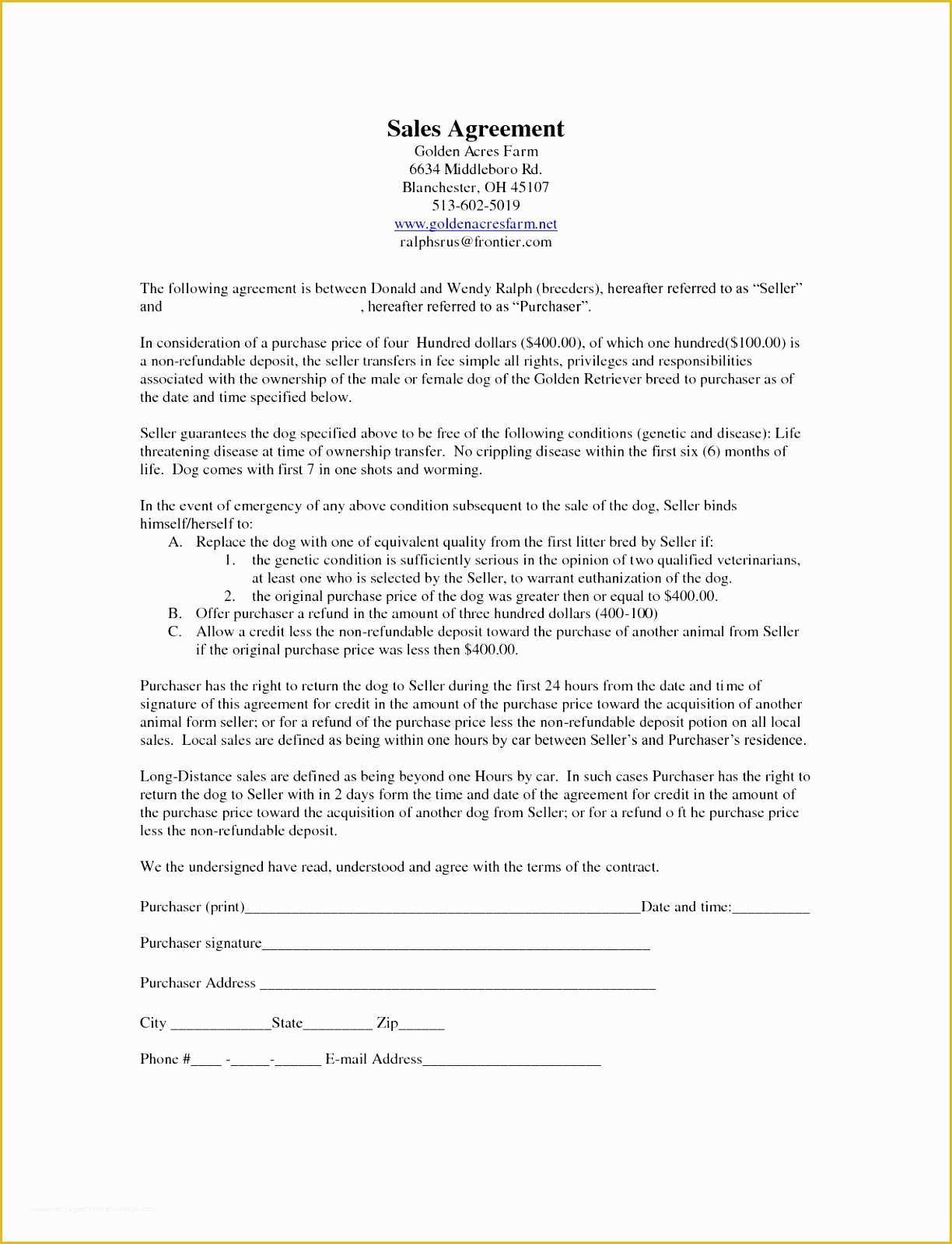 sale-or-return-agreement-template-free-of-puppy-sales-contract-free