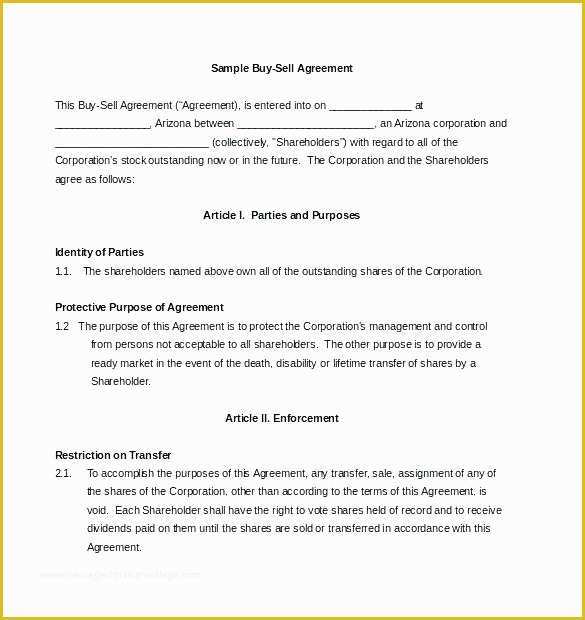 Sale or Return Agreement Template Free Of Example Vehicle Purchase Agreement Template Selling