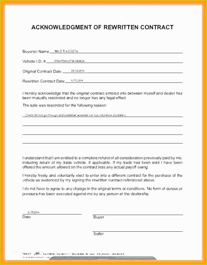 Sale or Return Agreement Template Free Of Trade Contract Template Sale Return Agreement for Used