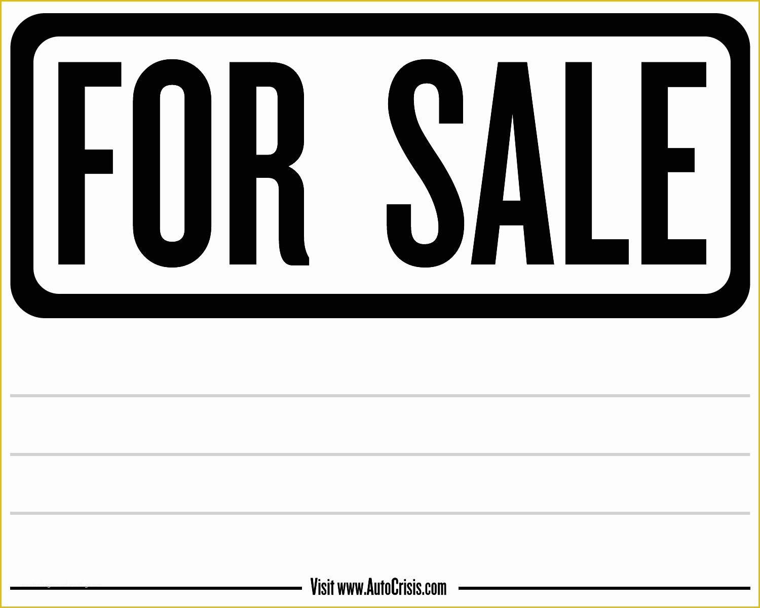 Sale Signs Templates Free Of Free for Sale Sign Download Free Clip Art Free Clip Art