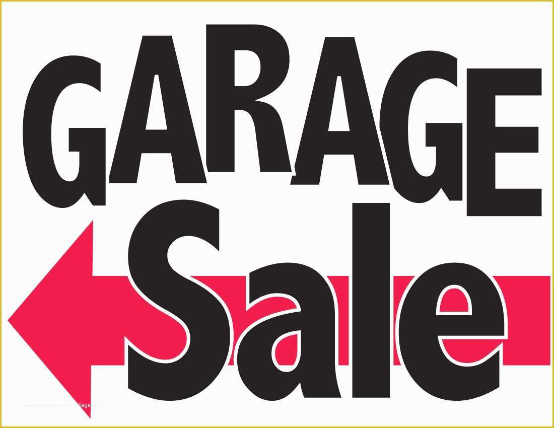 Sale Signs Templates Free Of Free Garage Sale Signs Home Graphics Freebeemom