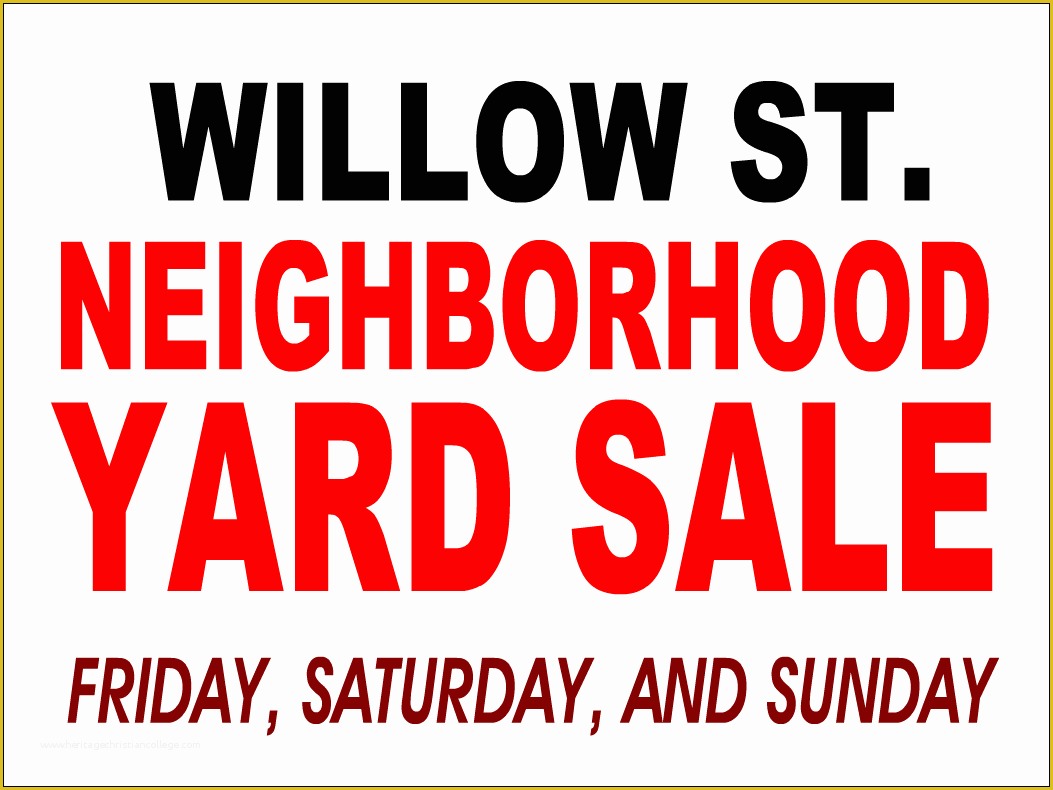 Sale Signs Templates Free Of Yard Signs Bandit Signs Road Side Sign Coroplast