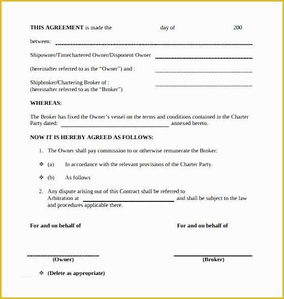 Sales Agency Agreement Template Free Of Sales Agency Agreement Template International Agent