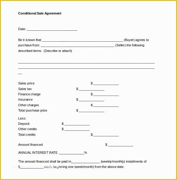 Sales Contract Template Free Download Of Sales Agreement Template Word
