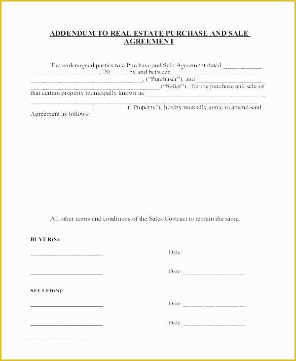 Sales Contract Template Free Download Of Simple Contract Template – Emailers