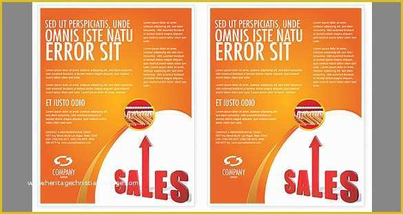 Sales Flyer Templates Free Download Of Sales Contest Flyer Template Smartrenotahoe