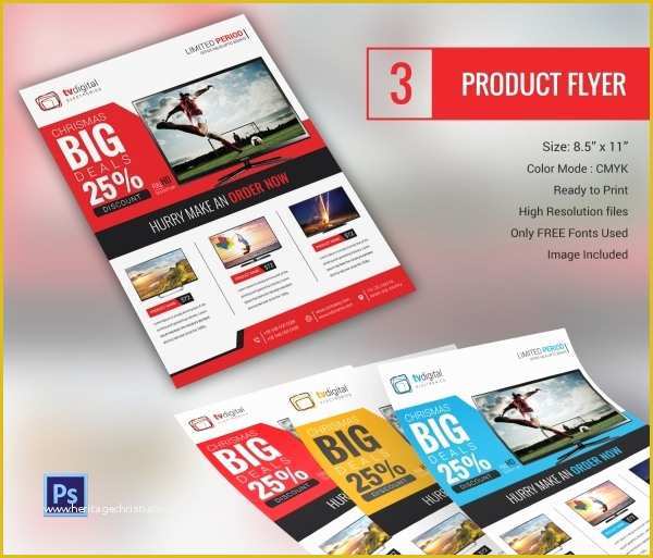 Sales Flyer Templates Free Download Of Sales Flyer Template – 61 Free Psd format Download