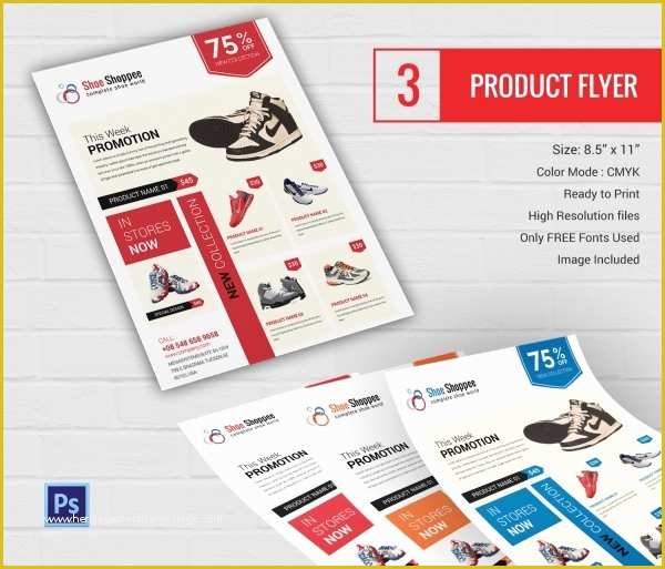 Sales Flyer Templates Free Download Of Sales Flyer Template 61 Free Psd format Download