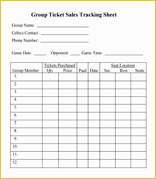 Sales Lead Sheet Template Free Of 10 Sales Lead Tracking Excel Template Exceltemplates