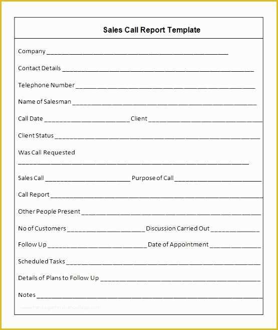 Sales Lead Sheet Template Free Of Blank order form Templates Word Excel Document Download
