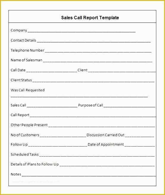 Sales Lead Sheet Template Free Of Blank order form Templates Word Excel Document Download