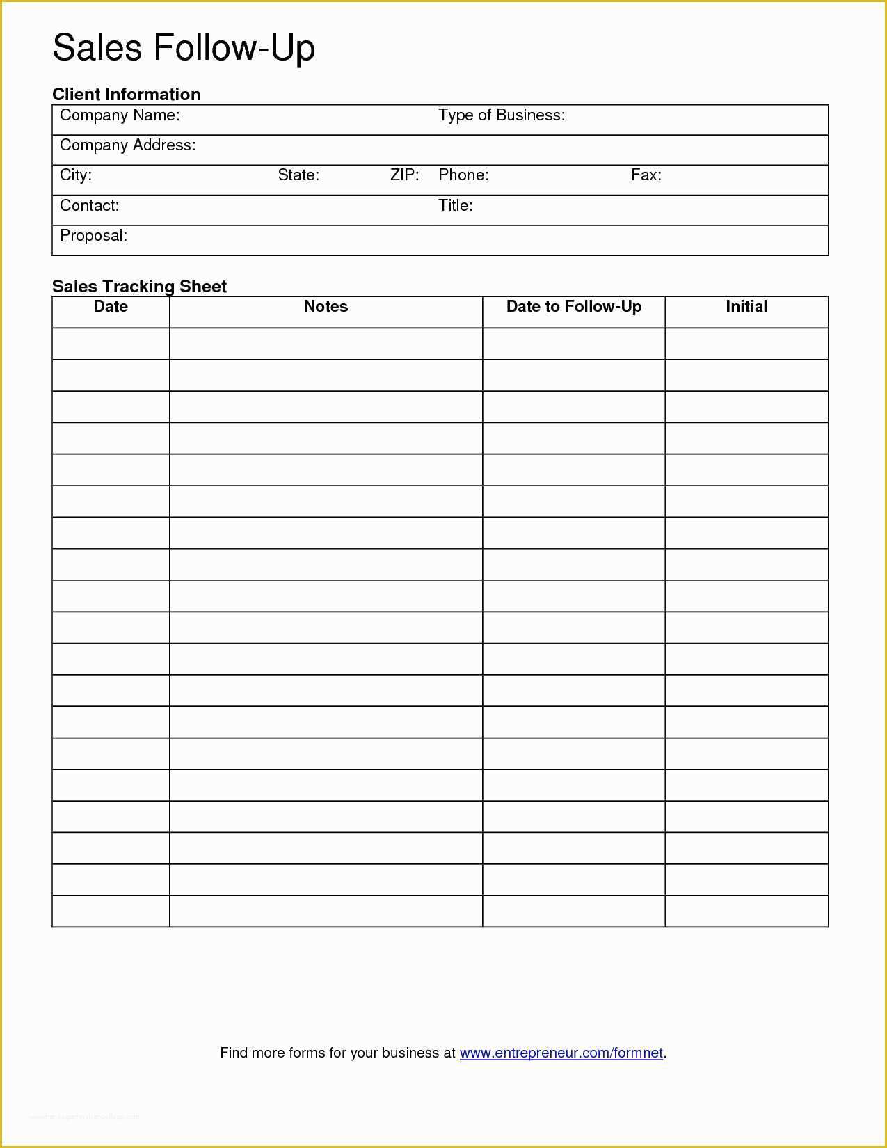 Sales Lead Sheet Template Free Of Lead Tracking Spreadsheet Twableste