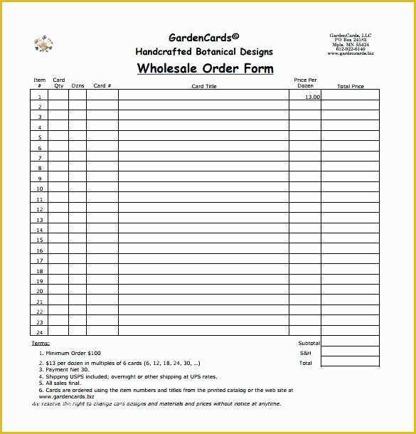 Sales Lead Sheet Template Free Of Sales form Template Sales order form Template Free Sales