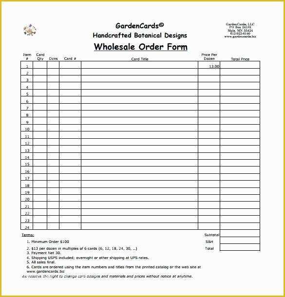 Sales Lead Sheet Template Free Of Sales form Template Sales order form Template Free Sales