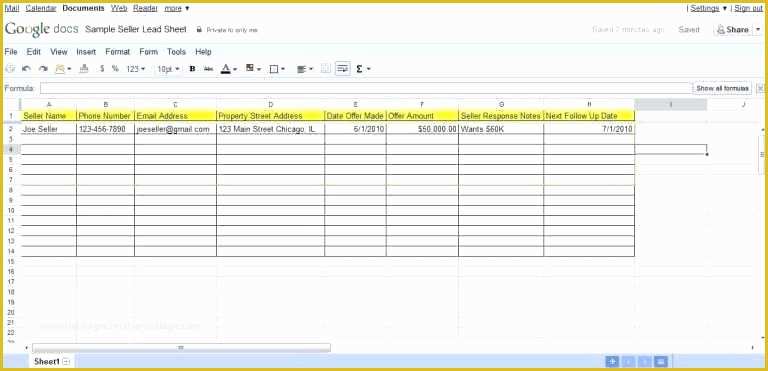 Sales Lead Sheet Template Free Of Sales Lead Template Word Excel forms Template Service