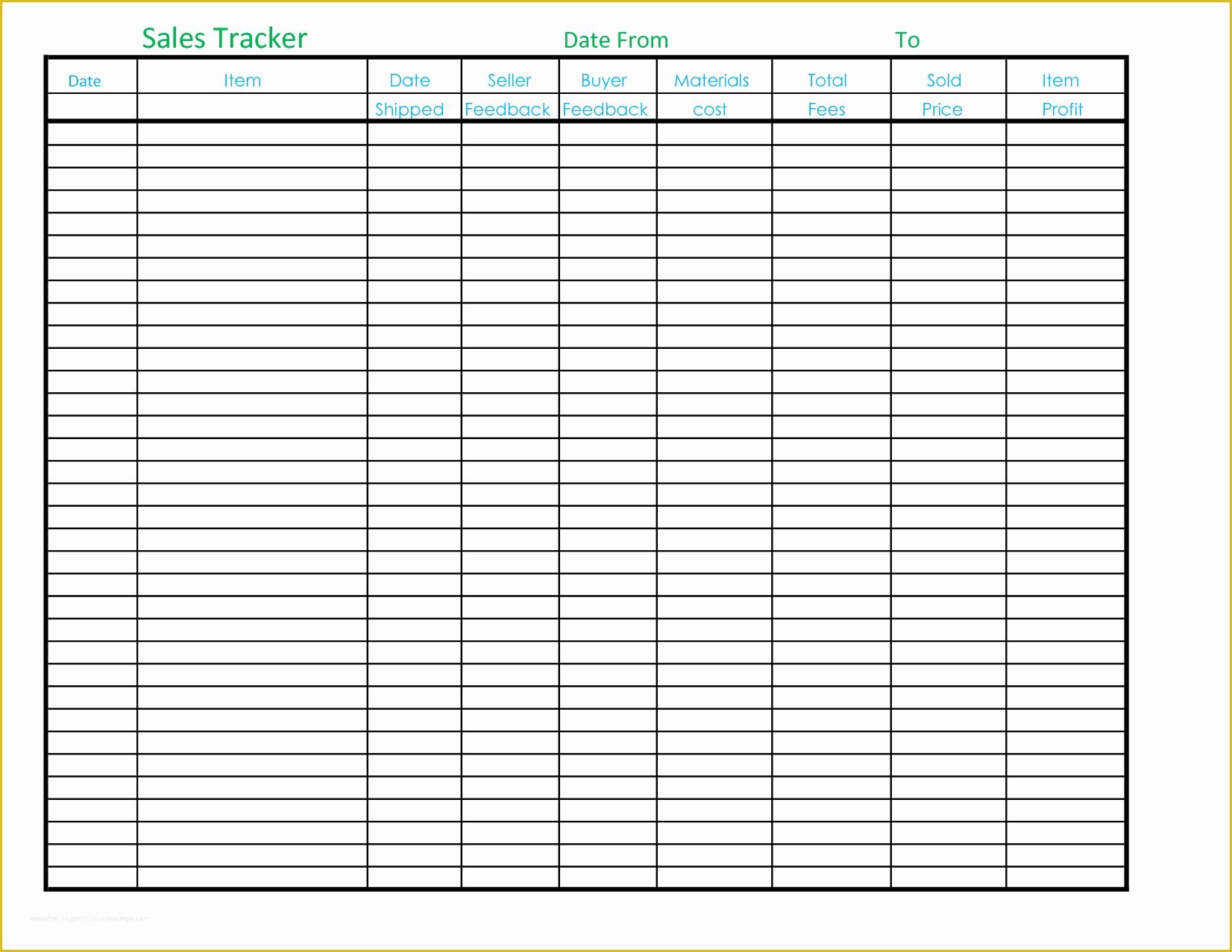 Sales Lead Sheet Template Free Of Sales Lead Tracking Excel Template