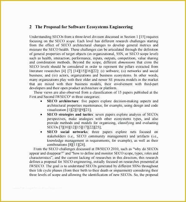 Sales Proposal Template Word Free Of 8 Product Sales Proposal Sample Pdf for Medical Supplies