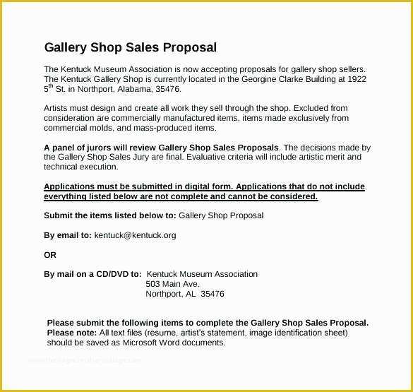 Sales Proposal Template Word Free Of Business Sale Proposal Template – Ddmoon