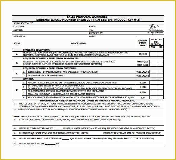 Sales Proposal Template Word Free Of Business Sale Proposal Template – Viagratofo