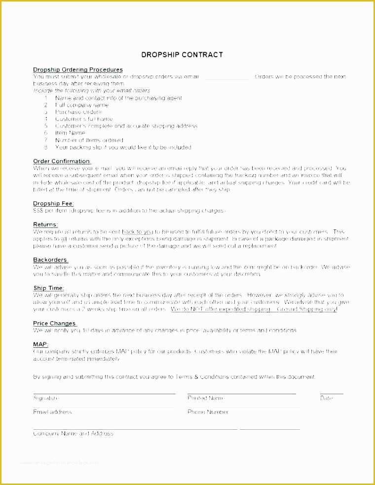 Sales Representative Agreement Template Free Of Sales Representative Contract Template