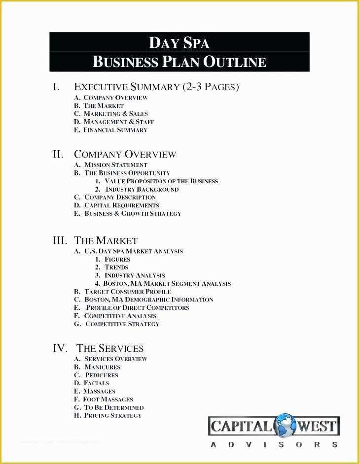 Salon Business Plan Template Free Of Pricing Strategy Sample Business Plan – Blogopoly