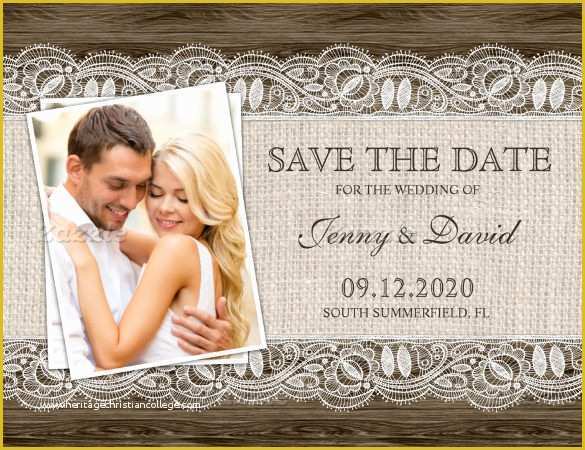Save the Date Ae Template Free Download Of 23 Postcard Templates – Free Sample Example format