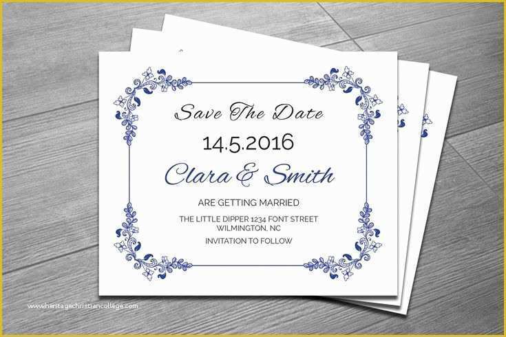 Save the Date Ae Template Free Download Of Best 25 Save the Date Templates Ideas On Pinterest