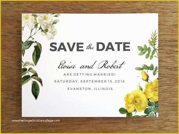 Save the Date Ae Template Free Download Of Free Save the Date Templates – E Mpers