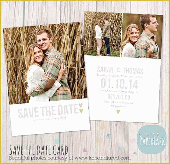Save the Date Ae Template Free Download Of Save the Date Card Template Aw007 Instant Download