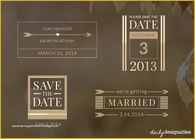 Save the Date Ae Template Free Download Of Save the Date Graphy Overlays Coco Collection