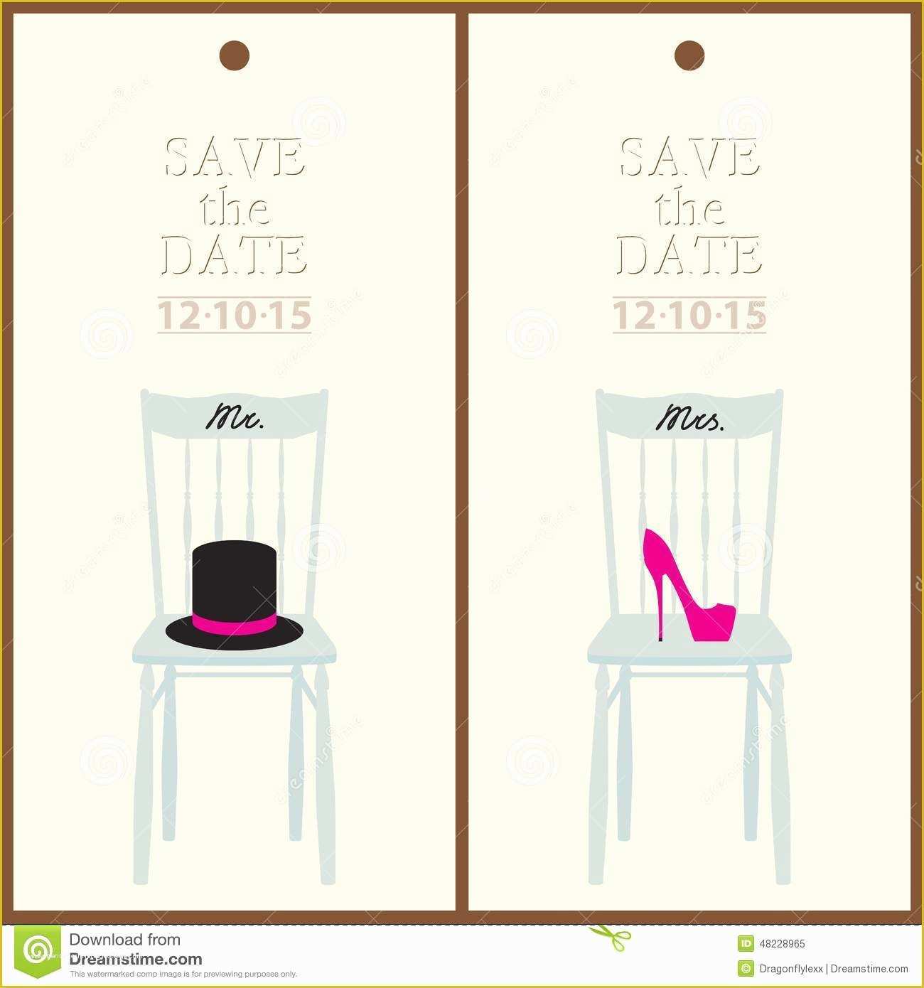 Save the Date Ae Template Free Download Of Save the Date Stock Vector Image Of Celebration