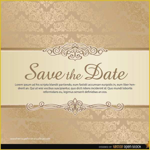 Save the Date Ae Template Free Download Of Save the Date Template Free Download