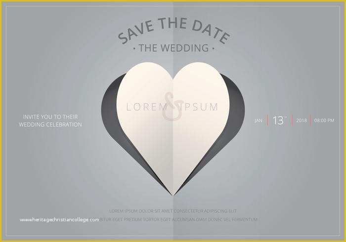 Save the Date Ae Template Free Download Of Save the Date Wedding Invitation Template Download Free