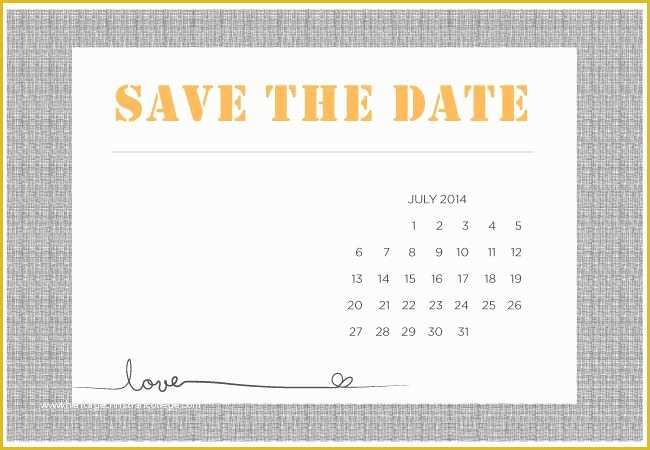 Save the Date Email Template Free Of 5 Best Of Party Save the Date Templates Printable
