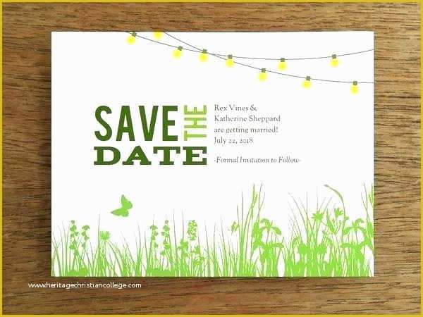 Save the Date Email Template Free Of Free Printable Save the Date Invitation Templates 60th
