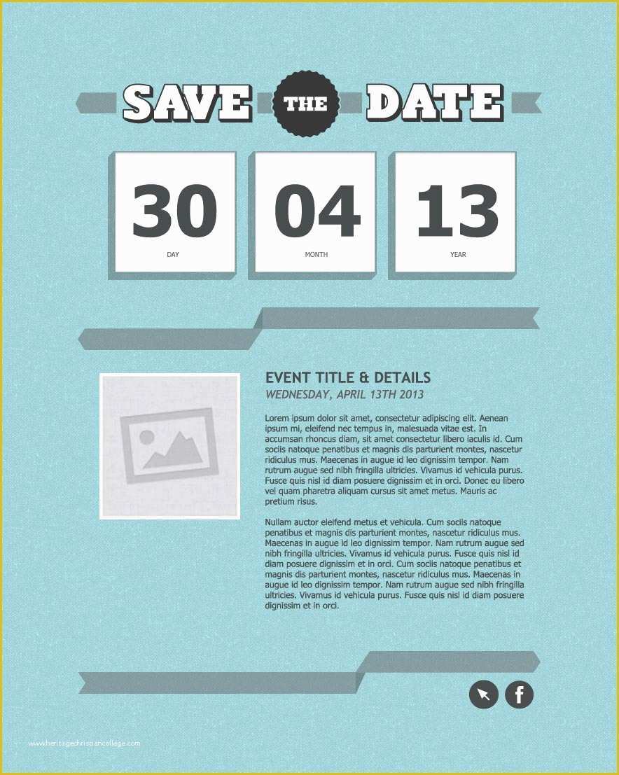 Save the Date Email Template Free Of Invitation Email Marketing Templates Invitation Email