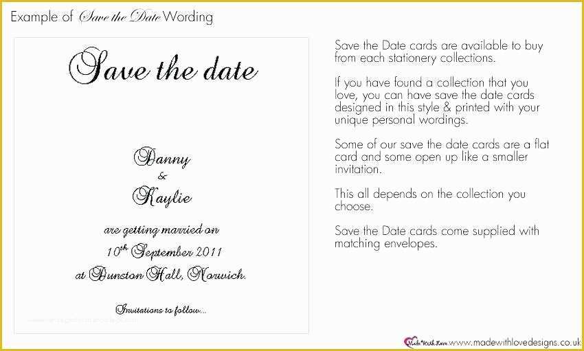 Save the Date Email Template Free Of top Result Wedding Save the Date Email Template New 9 Best