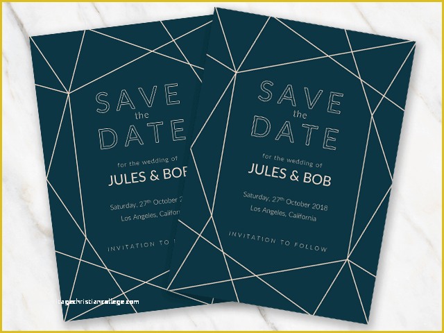 Save the Date Email Template Free Of Wedding Save the Date Email Template