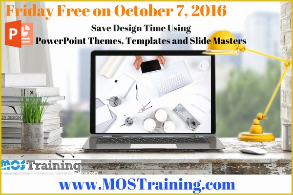Save the Date Powerpoint Template Free Of Mostraining Save Design Time Using Powerpoint themes