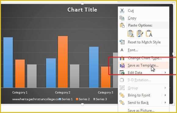 Save the Date Powerpoint Template Free Of Save Chart Templates In Powerpoint 2013