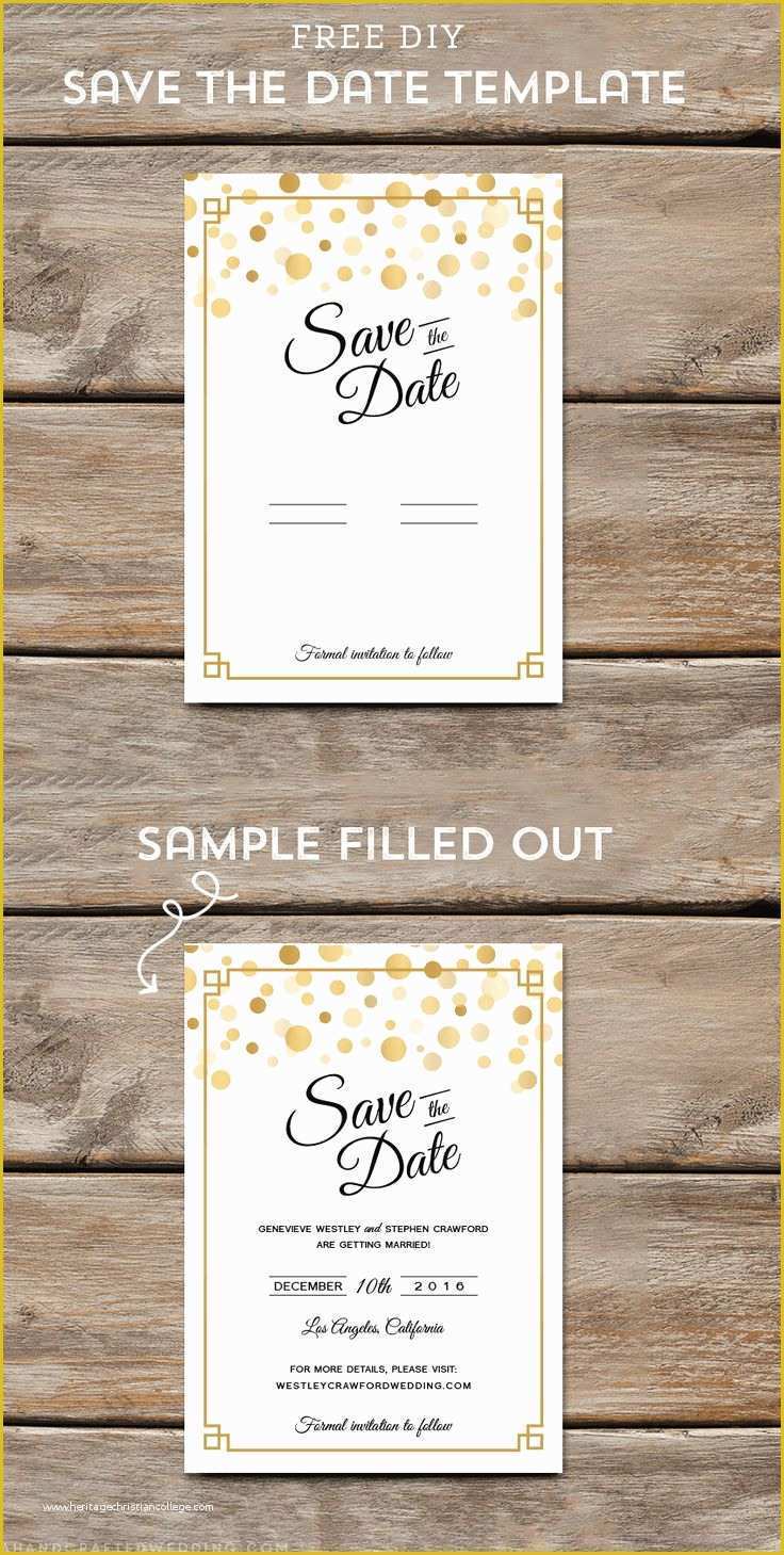 Save the Date Template Free Download Of 46 Best Retirement Party Invites Images On Pinterest