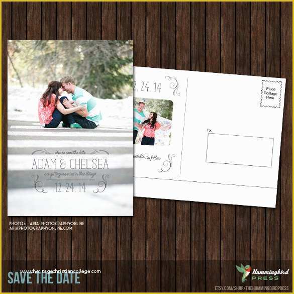 Save the Date Template Free Download Of Postcard Design Template – 34 Free Psd Vector Eps Ai