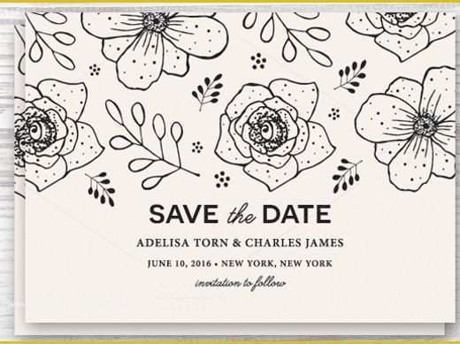 Save the Date Template Free Download Of Save the Date Postcard Template – 25 Free Psd Vector Eps