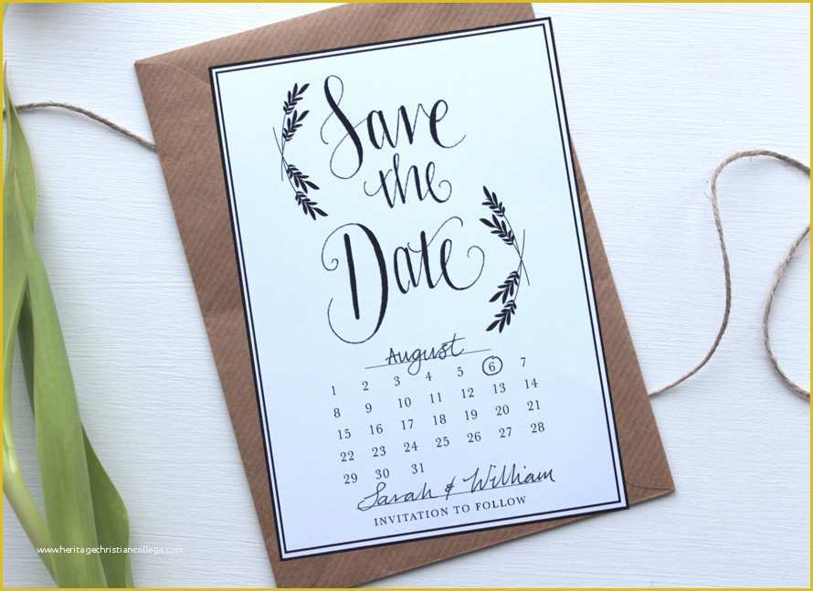 Save the Date Template Free Download Of Save the Date Templates Free Download